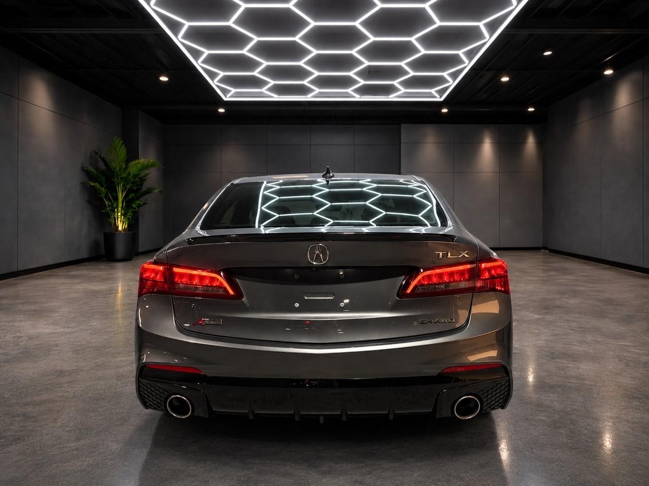 2020 Acura TLX SH-AWD Tech A-Spec Sedan Photo