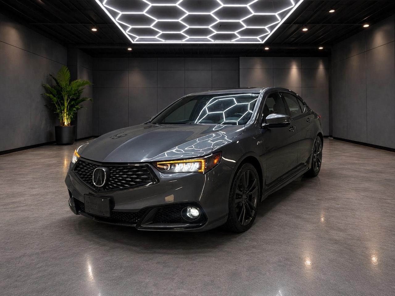 2020 Acura TLX SH-AWD Tech A-Spec Sedan Photo