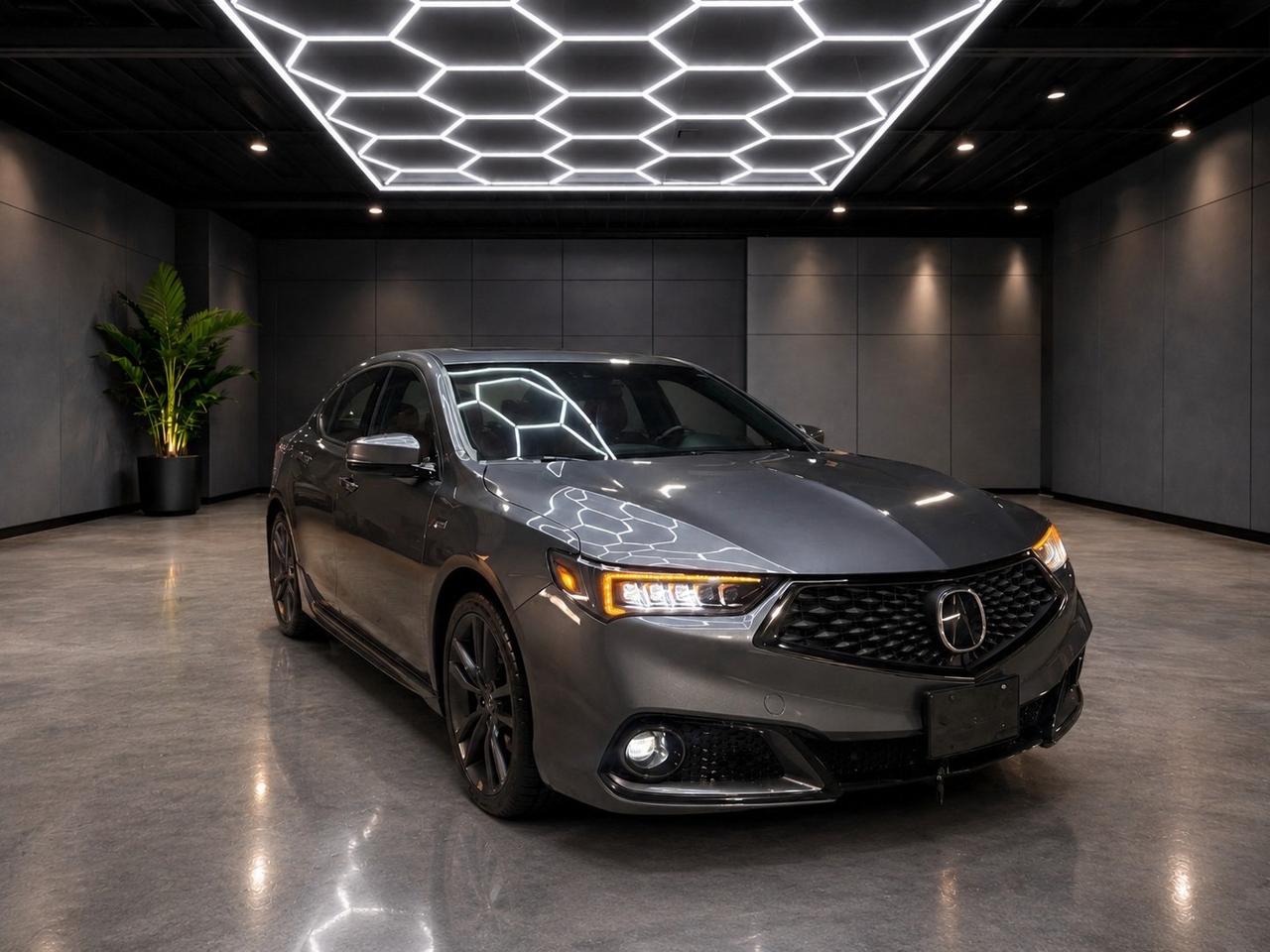 2020 Acura TLX SH-AWD Tech A-Spec Sedan Photo0