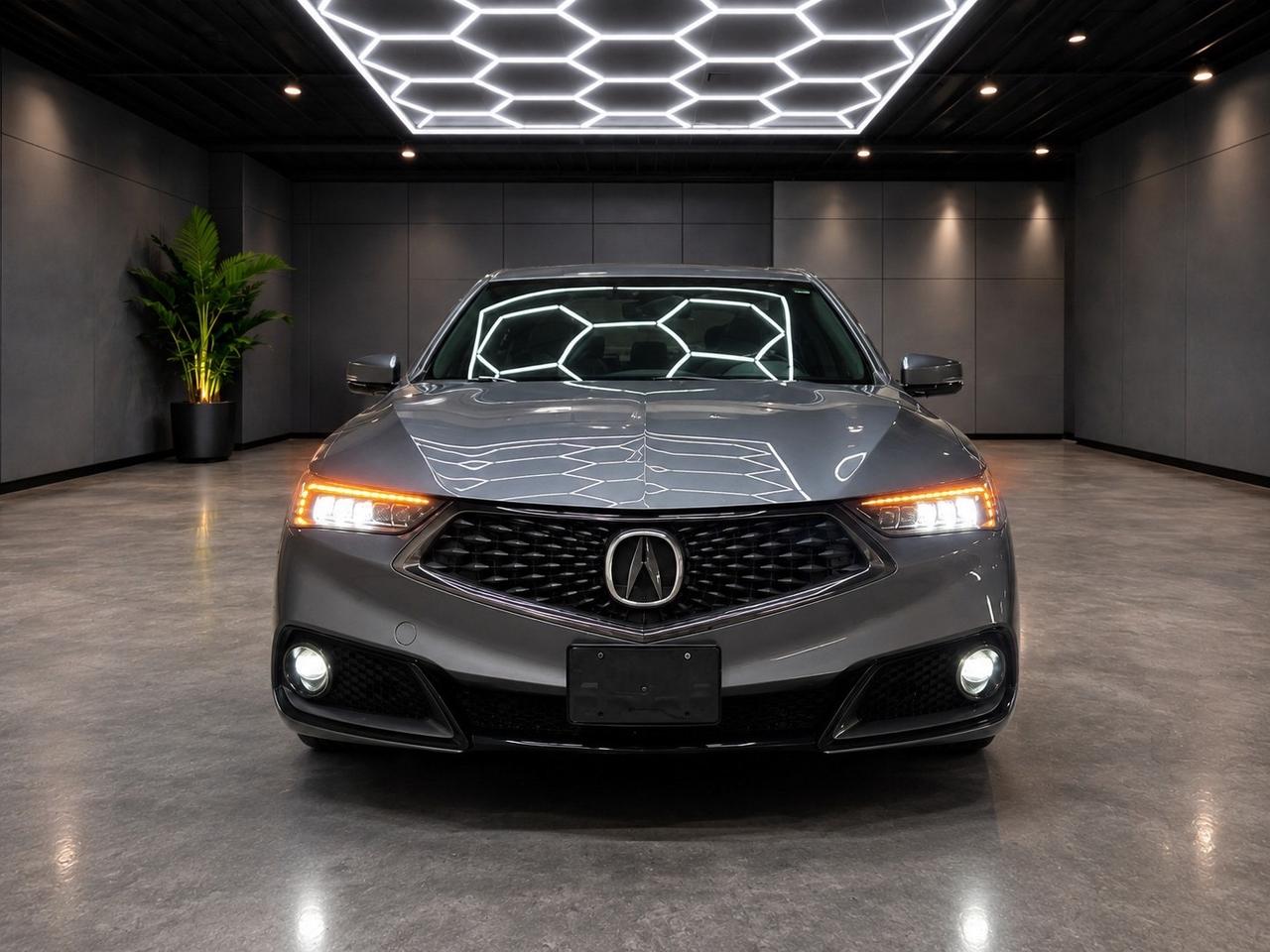 2020 Acura TLX SH-AWD Tech A-Spec Sedan Photo