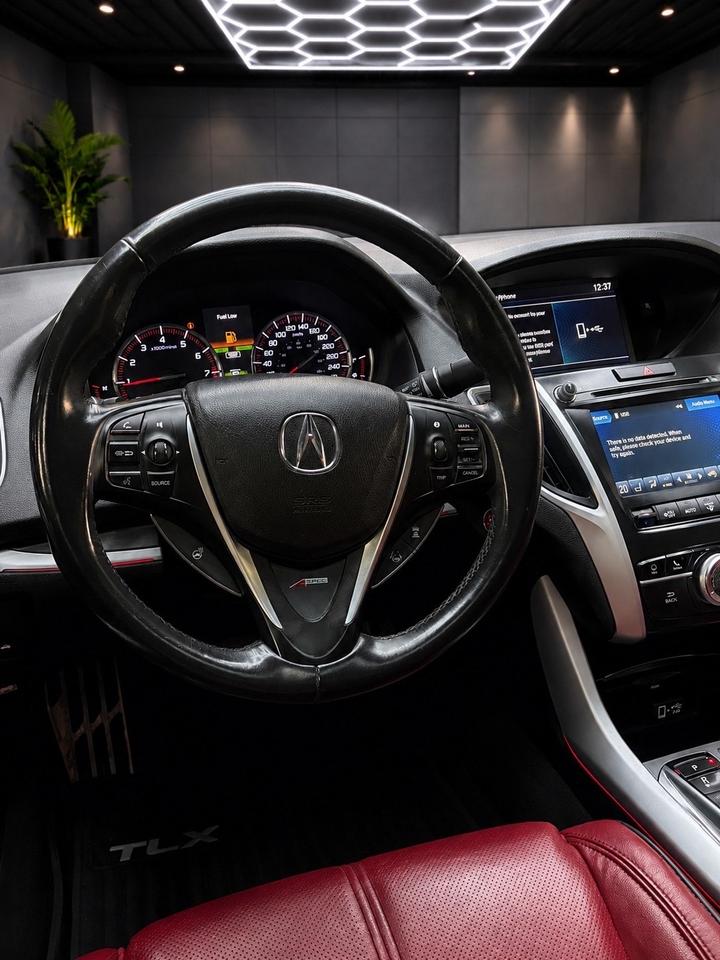 2020 Acura TLX SH-AWD Tech A-Spec Sedan Photo