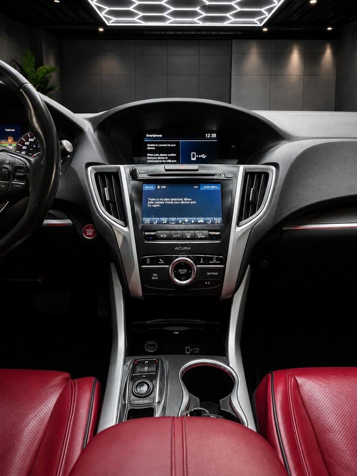 2020 Acura TLX SH-AWD Tech A-Spec Sedan Photo