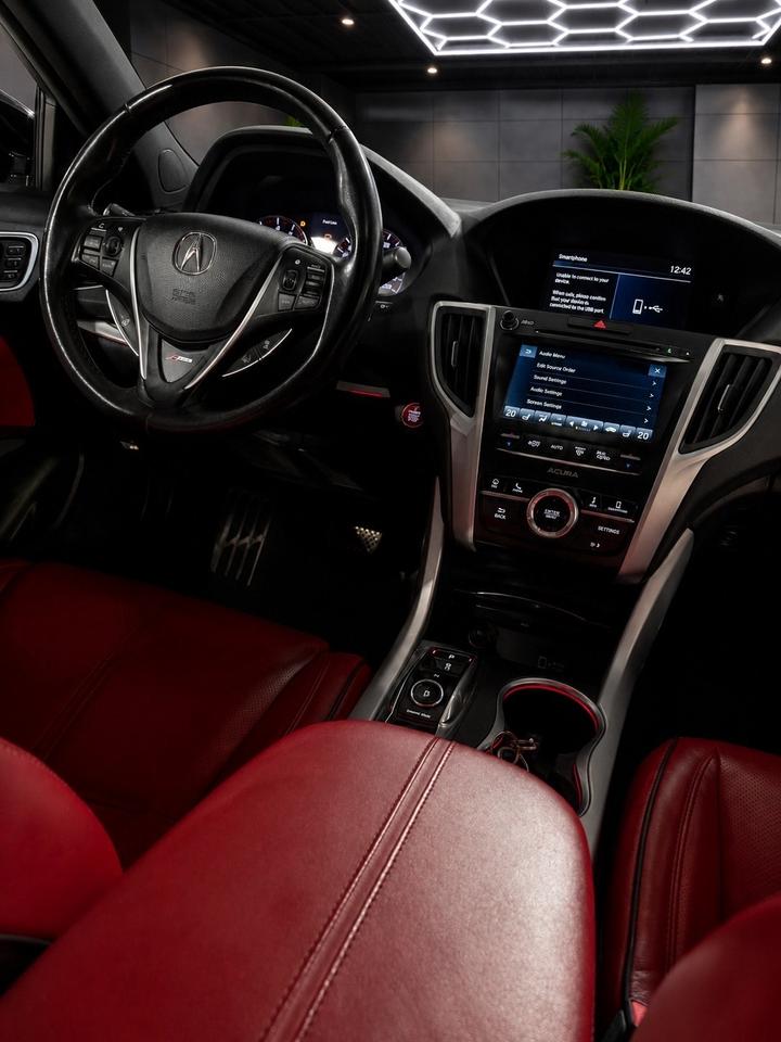 2020 Acura TLX SH-AWD Tech A-Spec Sedan Photo