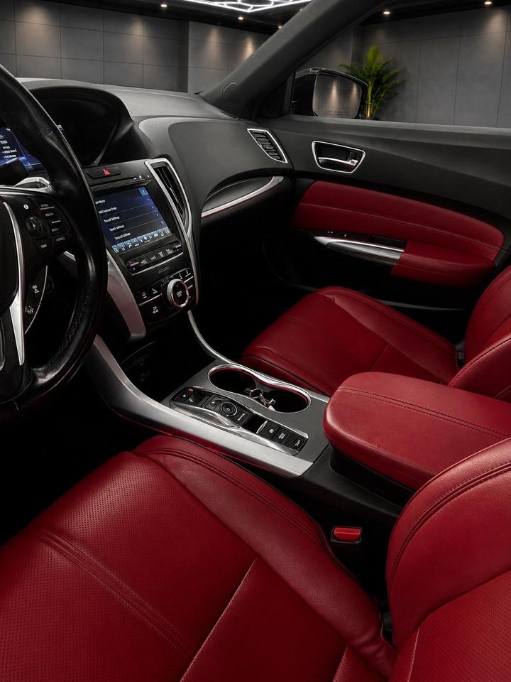 2020 Acura TLX SH-AWD Tech A-Spec Sedan Photo