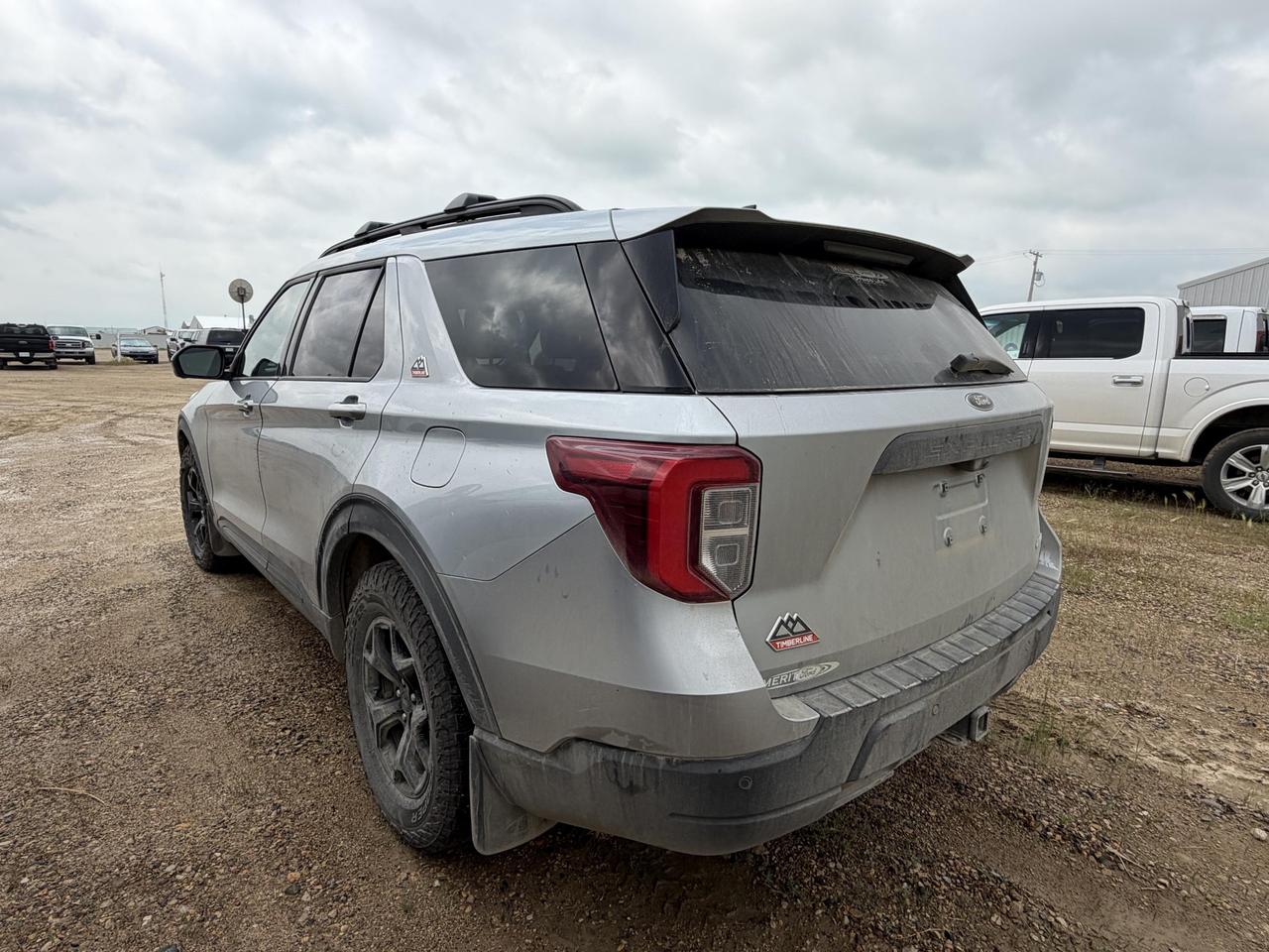 2023 Ford Explorer Timberline Photo4