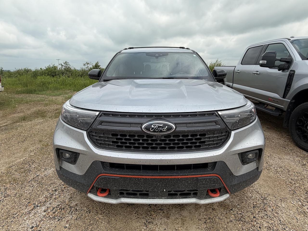 2023 Ford Explorer Timberline Photo2