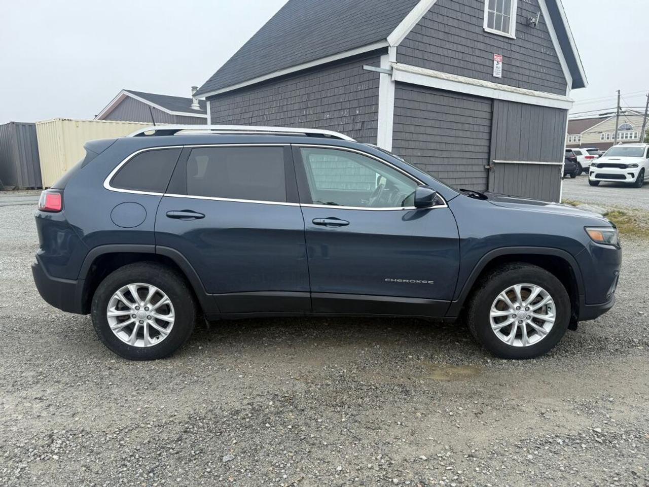2021 Jeep Cherokee North Photo