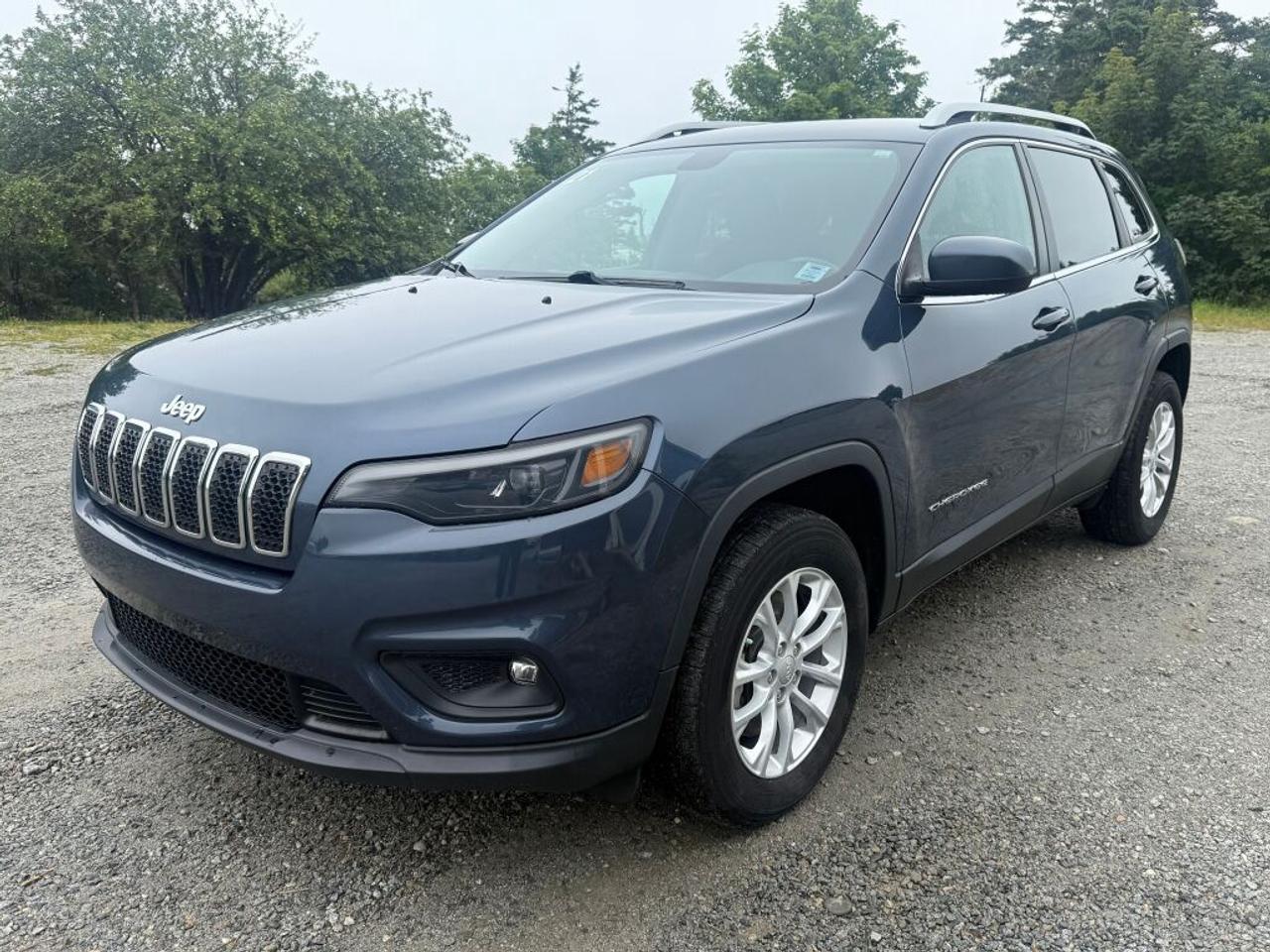 2021 Jeep Cherokee North Photo