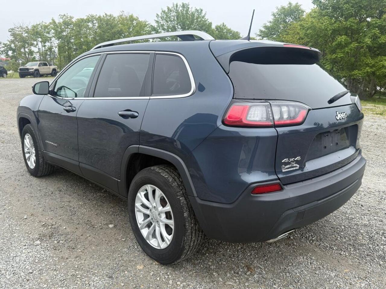 2021 Jeep Cherokee North Photo