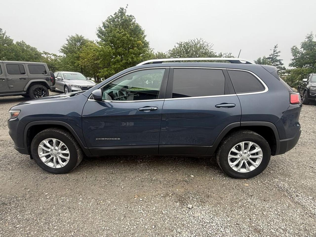 2021 Jeep Cherokee North Photo