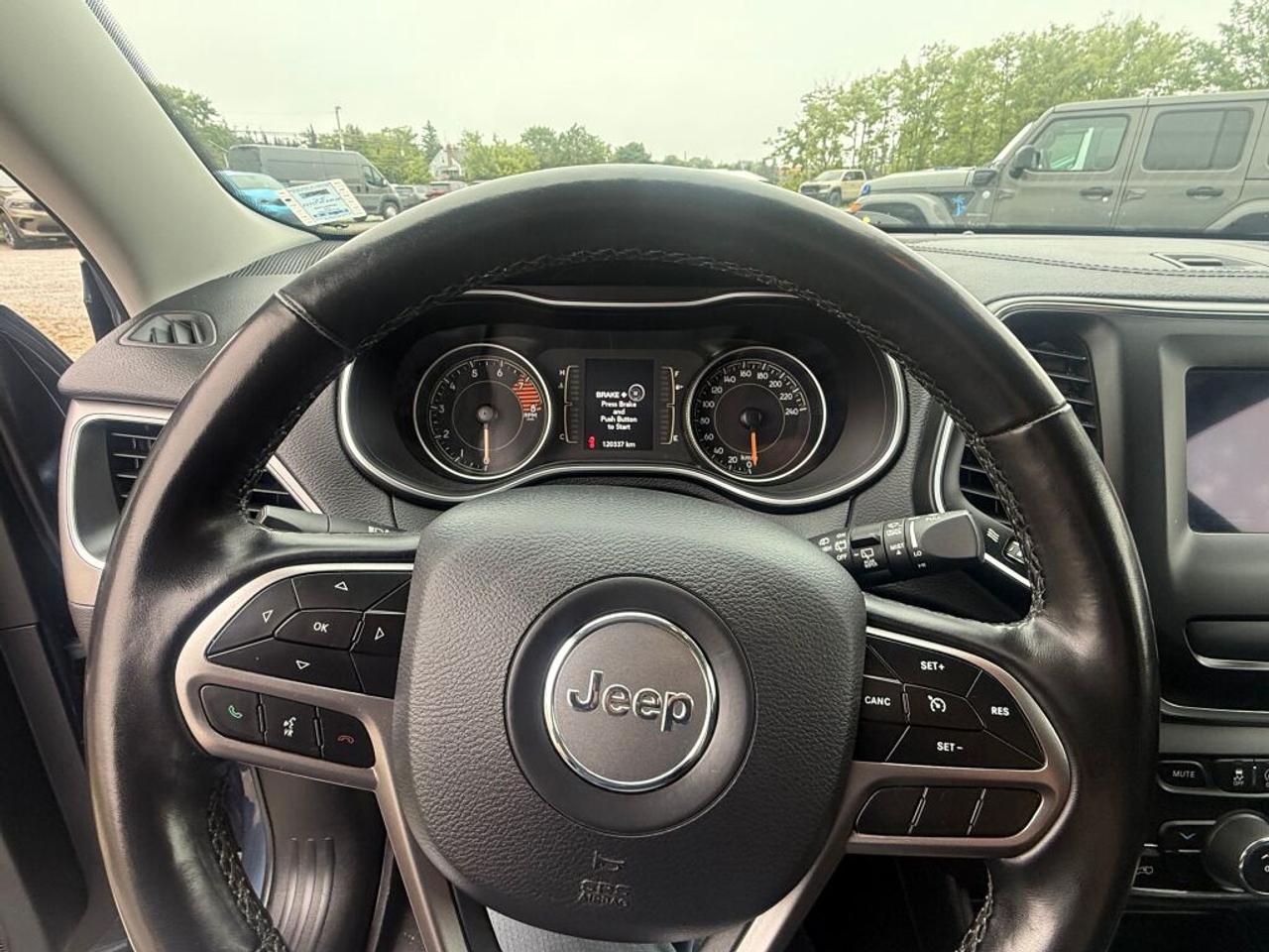 2021 Jeep Cherokee North Photo
