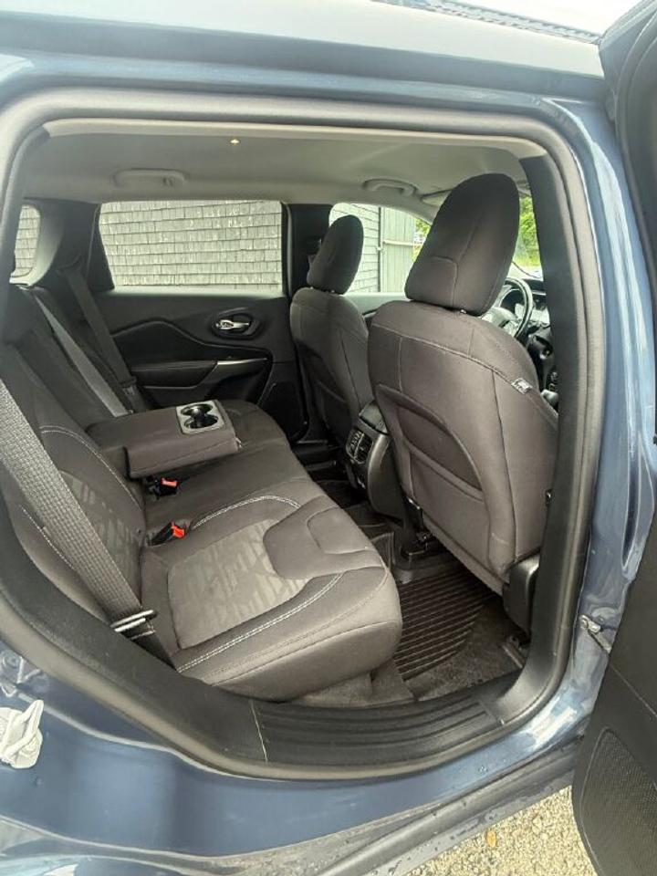 2021 Jeep Cherokee North Photo