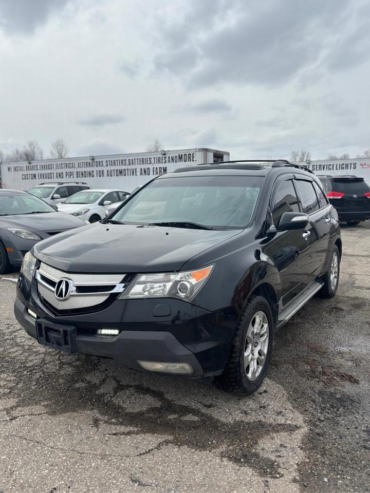 Used 2008 Acura MDX AWD for sale in Hillsburgh, ON