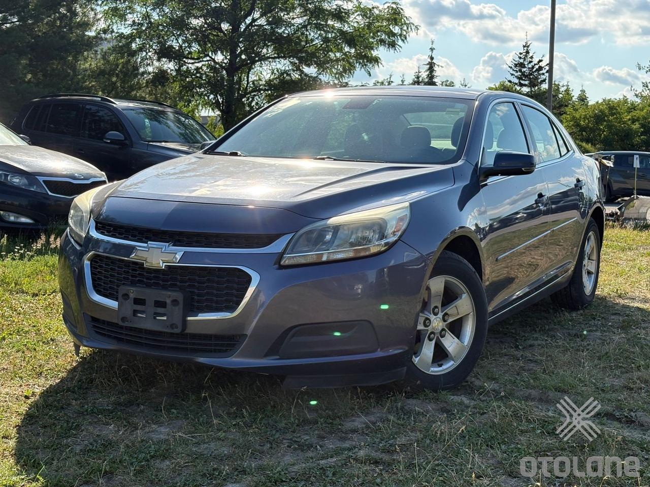 Used 2015 Chevrolet Malibu LS for sale in Hillsburgh, ON