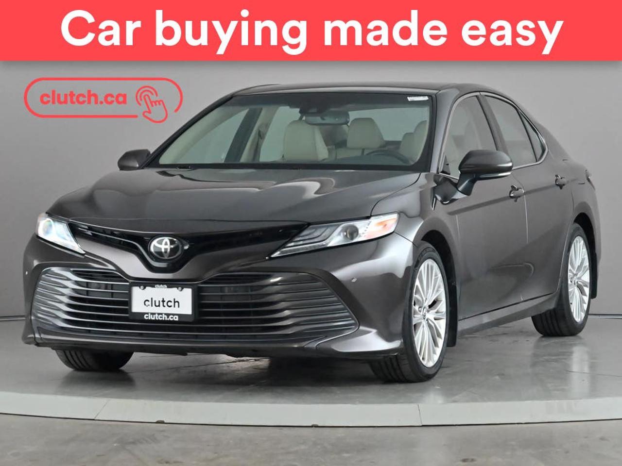 Electric Parking Brake, Brake Assist, Auto Dimming Rearview Mirror and more!<br> <br>Clutch is the largest online used car retailer in Canada, delivering a seamless, hassle-free car-buying experience to drivers everywhere. Shop thousands of used cars online, get the right one delivered to your door, and enjoy peace of mind with our 10-Day Money-Back Guarantee. How sweet is that? To learn more, visit clutch.ca.<br> <br>The top features for this car include:<br> <br>Auto Stop/Start<br>Electric Parking Brake<br>Brake Assist<br>Auto Dimming Rearview Mirror<br>Front Heated Seats<br>Power Lumbar Support<br>Folding Rear Seats<br>Climate Control<br>Dual Zone Front Climate Control<br>Rear Climate Vents<br>Speed-Sensitive Volume<br>Bluetooth Music<br>Touchscreen Display<br>Cruise Control<br>Adaptive Cruise Control<br>Integrated Garage Door Opener<br>12V Outlet<br>Hands Free Device Connectivity<br>Wireless Charging<br>USB Input<br>Keyless Entry<br>Push Button Start<br>Passive Keyless Entry<br>Lane Departure Warning<br>Active Lane Keep Assistance<br>Blindspot Sensors<br>Forward Collision Mitigation<br>Rear Collision Warning<br>Rear Collision Mitigation<br>Rear Cross Traffic Alert<br>Pedestrian Detection<br>Driver Attention Alert<br>One-Touch Windows<br>Rear Window Defroster<br>Panoramic Sunroof<br>Hill Assistance<br>Automatic High Beams<br>Rear View Camera<br>Rear Parking Sensors<br>Power Driver Seat<br>Power Passenger Seat<br>Ambient Lighting<br> <br>Seamless home delivery - Delivery to your door in a matter of days. Available on select packages.<br> <br>Try it out for 10 days - If you do not like it, we will take it back. <br> <br>Quality assured - All cars go through our rigorous 210-point inspection and reconditioning process.<br> <br>Peace of mind - Warranty and protection plans available.<br> <br>Haggle-free - No haggling or hard sells.<br> <br>100% Transparency - Full inspection reports on every car, including high-res photography and a free Carfax report.<br> <br>Listed price is for cash purchase only and does not include taxes, Shipping Fees (if applicable), Delivery Fees (if applicable), government licensing fees.<br> <br>Previous Provincial Registrations:<br>Ontario<br> <br>Stock # 117022