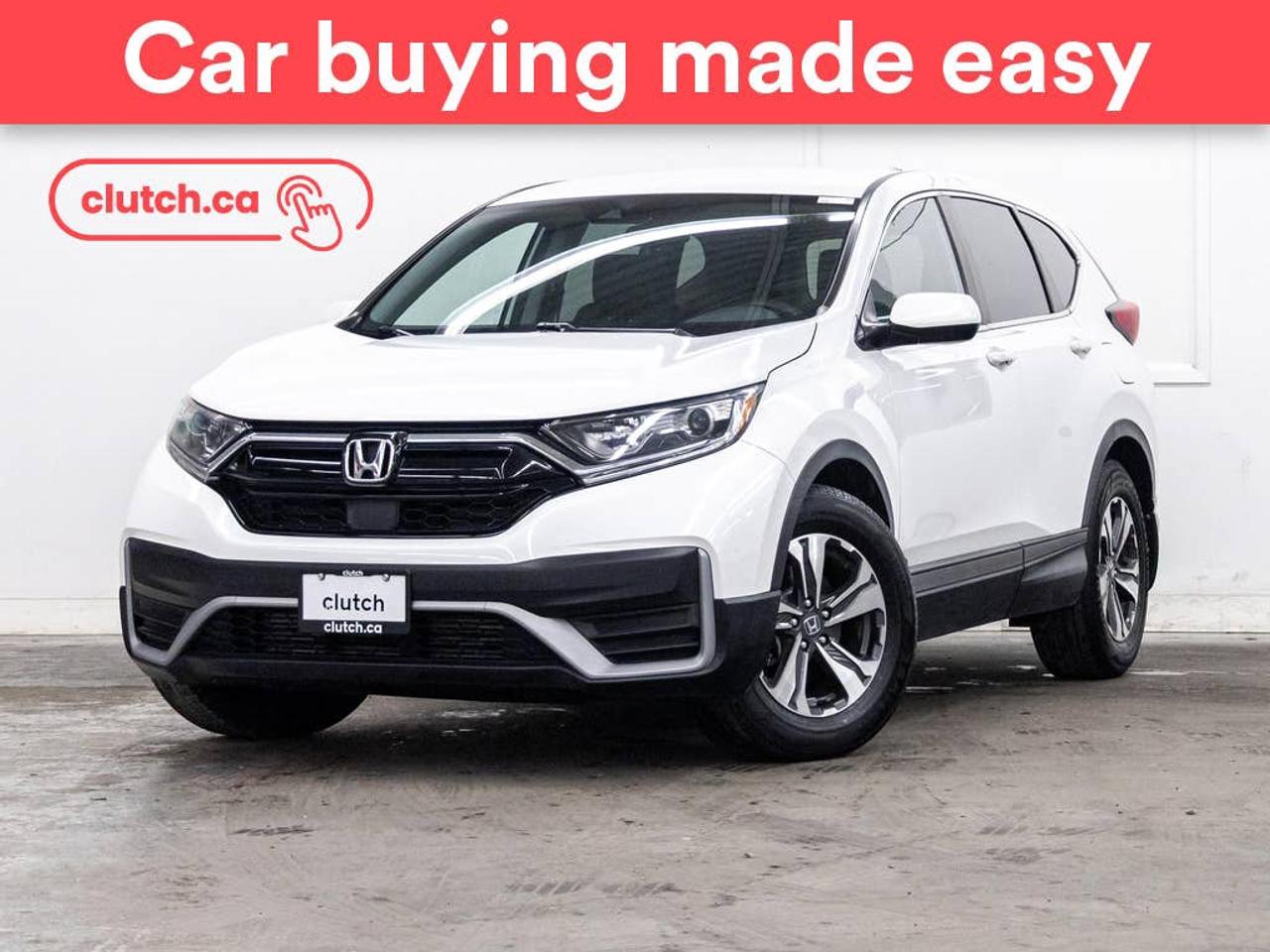 Electric Parking Brake, Brake Assist, Front Heated Seats and more!<br> <br>Clutch is the largest online used car retailer in Canada, delivering a seamless, hassle-free car-buying experience to drivers everywhere. Shop thousands of used cars online, get the right one delivered to your door, and enjoy peace of mind with our 10-Day Money-Back Guarantee. How sweet is that? To learn more, visit clutch.ca.<br> <br>The top features for this car include:<br> <br>Auto Stop/Start<br>Electric Parking Brake<br>Brake Assist<br>Front Heated Seats<br>Folding Rear Seats<br>Climate Control<br>Dual Zone Front Climate Control<br>Rear Climate Vents<br>Speed-Sensitive Volume<br>Bluetooth Music<br>Touchscreen Display<br>Cruise Control<br>Adaptive Cruise Control<br>12V Outlet<br>Hands Free Device Connectivity<br>Apple CarPlay<br>Android Auto<br>USB Input<br>Keyless Entry<br>Push Button Start<br>Passive Keyless Entry<br>Keyfob Remote Start<br>Lane Departure Warning<br>Forward Collision Mitigation<br>Pedestrian Detection<br>Driver Attention Alert<br>Rear Window Defroster<br>Hill Assistance<br>Automatic High Beams<br>Rear View Camera<br>AM/FM Stereo<br> <br>Seamless home delivery - Delivery to your door in a matter of days. Available on select packages.<br> <br>Try it out for 10 days - If you do not like it, we will take it back. <br> <br>Quality assured - All cars go through our rigorous 210-point inspection and reconditioning process.<br> <br>Peace of mind - Warranty and protection plans available.<br> <br>Haggle-free - No haggling or hard sells.<br> <br>100% Transparency - Full inspection reports on every car, including high-res photography and a free Carfax report.<br> <br>Listed price is for cash purchase only and does not include taxes, Shipping Fees (if applicable), Delivery Fees (if applicable), government licensing fees.<br> <br>Previous Provincial Registrations:<br>Ontario<br> <br>Stock # 117076