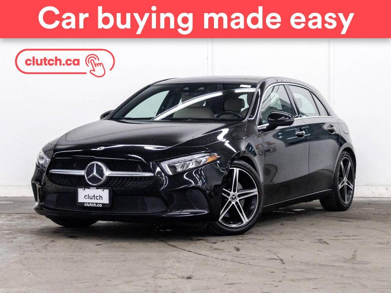 Electric Parking Brake, Brake Assist, Front Heated Seats and more!<br> <br>Clutch is the largest online used car retailer in Canada, delivering a seamless, hassle-free car-buying experience to drivers everywhere. Shop thousands of used cars online, get the right one delivered to your door, and enjoy peace of mind with our 10-Day Money-Back Guarantee. How sweet is that? To learn more, visit clutch.ca.<br> <br>The top features for this car include:<br> <br>Auto Stop/Start<br>Electric Parking Brake<br>Brake Assist<br>Front Heated Seats<br>Power Lumbar Support<br>Folding Rear Seats<br>Driver Seat Memory System<br>Dual Zone Front Climate Control<br>Rear Climate Vents<br>Speed-Sensitive Volume<br>Bluetooth Music<br>Touchscreen Display<br>GPS Navigation<br>Cruise Control<br>12V Outlet<br>Hands Free Device Connectivity<br>Android Auto<br>Wireless Charging<br>USB Input<br>Keyless Entry<br>Push Button Start<br>Power Folding Exterior Mirrors<br>Blindspot Sensors<br>Forward Collision Mitigation<br>Driver Attention Alert<br>One-Touch Windows<br>Rain Sensing Wipers<br>Rear Window Defroster<br>Panoramic Sunroof<br>Hill Assistance<br>Rear View Camera<br>Power Driver Seat<br>Ambient Lighting<br>App Remote Start<br>Apple CarPlay<br> <br>Seamless home delivery - Delivery to your door in a matter of days. Available on select packages.<br> <br>Try it out for 10 days - If you do not like it, we will take it back. <br> <br>Quality assured - All cars go through our rigorous 210-point inspection and reconditioning process.<br> <br>Peace of mind - Warranty and protection plans available.<br> <br>Haggle-free - No haggling or hard sells.<br> <br>100% Transparency - Full inspection reports on every car, including high-res photography and a free Carfax report.<br> <br>Listed price is for cash purchase only and does not include taxes, Shipping Fees (if applicable), Delivery Fees (if applicable), government licensing fees.<br> <br>Previous Provincial Registrations:<br>Ontario<br> <br>Stock # 117079