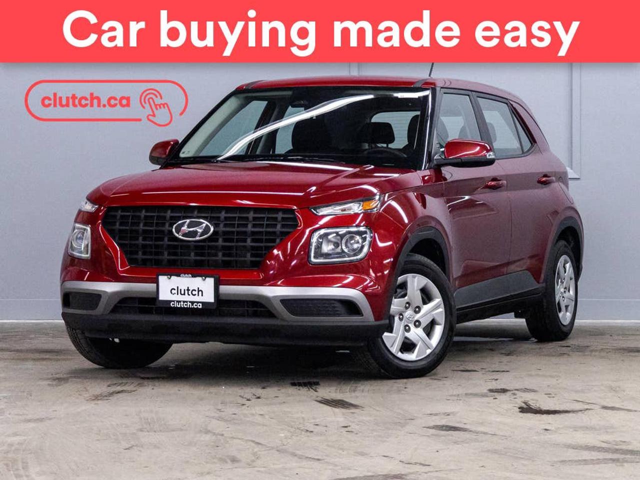 Front Heated Seats, Folding Rear Seats, Climate Control and more!<br> <br>Clutch is the largest online used car retailer in Canada, delivering a seamless, hassle-free car-buying experience to drivers everywhere. Shop thousands of used cars online, get the right one delivered to your door, and enjoy peace of mind with our 10-Day Money-Back Guarantee. How sweet is that? To learn more, visit clutch.ca.<br> <br>The top features for this car include:<br> <br>Brake Assist<br>Front Heated Seats<br>Folding Rear Seats<br>Climate Control<br>Speed-Sensitive Volume<br>Bluetooth Music<br>Touchscreen Display<br>Cruise Control<br>12V Outlet<br>Hands Free Device Connectivity<br>Apple CarPlay<br>Android Auto<br>USB Input<br>Keyless Entry<br>Rear Seat Reminder<br>Lane Departure Warning<br>Active Lane Keep Assistance<br>Forward Collision Mitigation<br>Pedestrian Detection<br>Driver Attention Alert<br>Rear Window Defroster<br>Hill Assistance<br>Automatic High Beams<br>Rear View Camera<br> <br>Seamless home delivery - Delivery to your door in a matter of days. Available on select packages.<br> <br>Try it out for 10 days - If you do not like it, we will take it back. <br> <br>Quality assured - All cars go through our rigorous 210-point inspection and reconditioning process.<br> <br>Peace of mind - Warranty and protection plans available.<br> <br>Haggle-free - No haggling or hard sells.<br> <br>100% Transparency - Full inspection reports on every car, including high-res photography and a free Carfax report.<br> <br>Listed price is for cash purchase only and does not include taxes, Shipping Fees (if applicable), Delivery Fees (if applicable), government licensing fees.<br> <br>Previous Provincial Registrations:<br>Ontario<br> <br>Stock # 117106