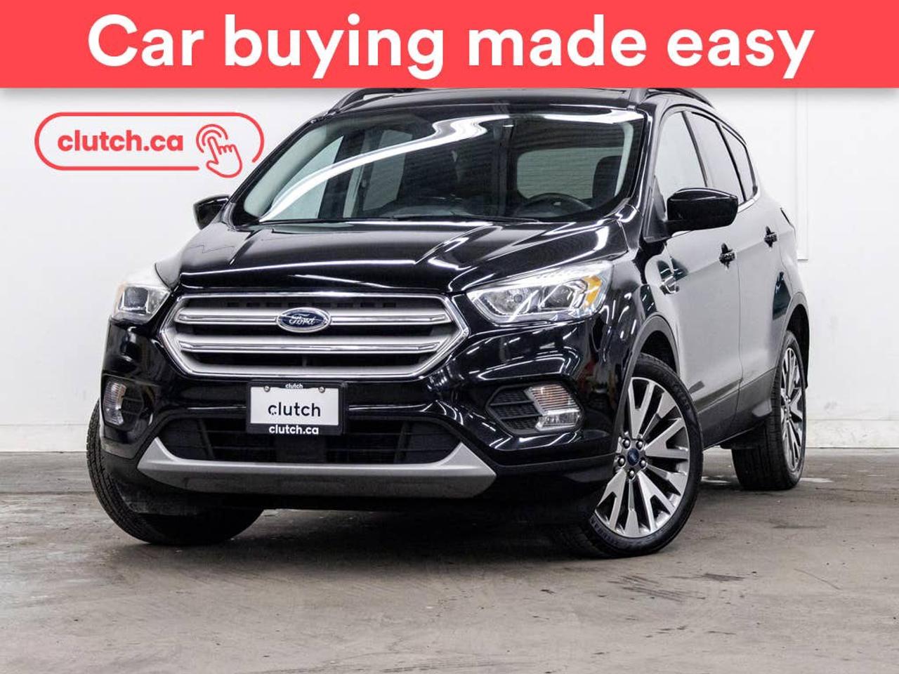 Electric Parking Brake, Brake Assist, Power Tailgate/Hatch and more!<br> <br>Clutch is the largest online used car retailer in Canada, delivering a seamless, hassle-free car-buying experience to drivers everywhere. Shop thousands of used cars online, get the right one delivered to your door, and enjoy peace of mind with our 10-Day Money-Back Guarantee. How sweet is that? To learn more, visit clutch.ca.<br> <br>The top features for this car include:<br> <br>Auto Stop/Start<br>Electric Parking Brake<br>Brake Assist<br>Power Tailgate/Hatch<br>Auto Dimming Rearview Mirror<br>Front Heated Seats<br>Power Lumbar Support<br>Folding Rear Seats<br>Climate Control<br>Dual Zone Front Climate Control<br>Rear Climate Vents<br>Speed-Sensitive Volume<br>Touchscreen Display<br>GPS Navigation<br>Cruise Control<br>Adaptive Cruise Control<br>12V Outlet<br>Hands Free Device Connectivity<br>Apple CarPlay<br>Android Auto<br>USB Input<br>Keyless Entry<br>Keyfob Remote Start<br>Lane Departure Warning<br>Active Lane Keep Assistance<br>Blindspot Sensors<br>Forward Collision Warning<br>Rear Collision Warning<br>Rear Cross Traffic Alert<br>Driver Attention Alert<br>Rain Sensing Wipers<br>Rear Window Defroster<br>Panoramic Sunroof<br>Hill Assistance<br>Automatic High Beams<br>Rear View Camera<br>Rear Parking Sensors<br>Power Driver Seat<br>App Remote Start<br> <br>Seamless home delivery - Delivery to your door in a matter of days. Available on select packages.<br> <br>Try it out for 10 days - If you do not like it, we will take it back. <br> <br>Quality assured - All cars go through our rigorous 210-point inspection and reconditioning process.<br> <br>Peace of mind - Warranty and protection plans available.<br> <br>Haggle-free - No haggling or hard sells.<br> <br>100% Transparency - Full inspection reports on every car, including high-res photography and a free Carfax report.<br> <br>Listed price is for cash purchase only and does not include taxes, Shipping Fees (if applicable), Delivery Fees (if applicable), government licensing fees.<br> <br>Previous Provincial Registrations:<br>Ontario<br> <br>Stock # 117146