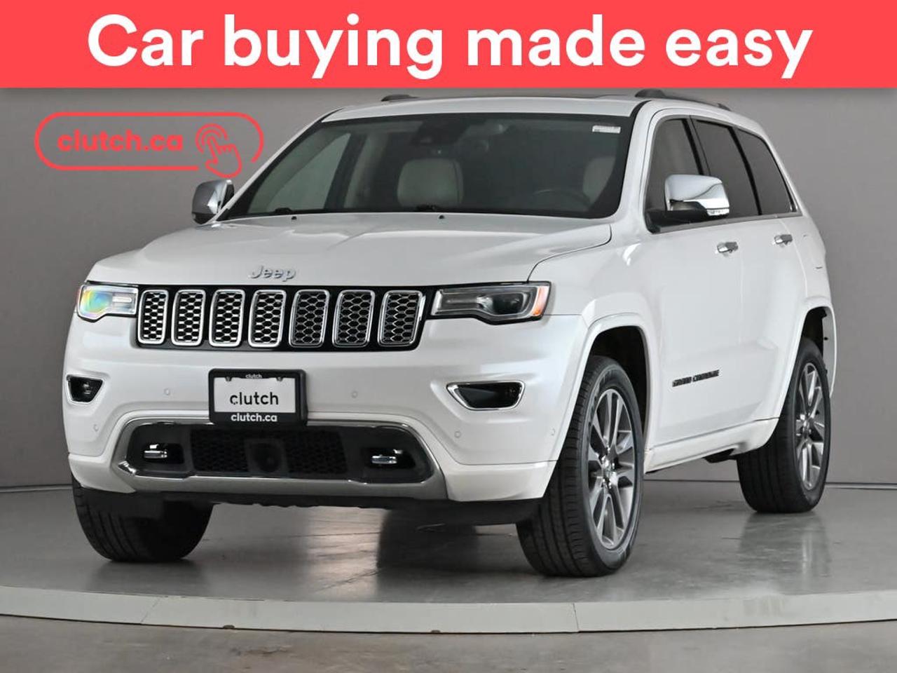 Brake Assist, Power Tailgate/Hatch, Auto Dimming Rearview Mirror and more!<br> <br>Clutch is the largest online used car retailer in Canada, delivering a seamless, hassle-free car-buying experience to drivers everywhere. Shop thousands of used cars online, get the right one delivered to your door, and enjoy peace of mind with our 10-Day Money-Back Guarantee. How sweet is that? To learn more, visit clutch.ca.<br> <br>The top features for this car include:<br> <br>Auto Stop/Start<br>Brake Assist<br>Power Tailgate/Hatch<br>Auto Dimming Rearview Mirror<br>Front Heated Seats<br>Ventilated Front Seats<br>Power Lumbar Support<br>Rear Heated Seats<br>Folding Rear Seats<br>Driver Seat Memory System<br>Climate Control<br>Dual Zone Front Climate Control<br>Rear Climate Vents<br>Speed-Sensitive Volume<br>Bluetooth Music<br>Touchscreen Display<br>GPS Navigation<br>Cruise Control<br>Adaptive Cruise Control<br>Integrated Garage Door Opener<br>12V Outlet<br>Hands Free Device Connectivity<br>USB Input<br>Keyless Entry<br>Push Button Start<br>Passive Keyless Entry<br>Keyfob Remote Start<br>Power Folding Exterior Mirrors<br>Lane Departure Warning<br>Blindspot Sensors<br>Rear Collision Warning<br>Heated Steering Wheel<br>One-Touch Windows<br>Rain Sensing Wipers<br>Rear Window Defroster<br>Panoramic Sunroof<br>Hill Assistance<br>Automatic High Beams<br>Rear View Camera<br>Parking Sensors<br>Rear Parking Sensors<br>Power Driver Seat<br>Power Passenger Seat<br>Ambient Lighting<br> <br>Seamless home delivery - Delivery to your door in a matter of days. Available on select packages.<br> <br>Try it out for 10 days - If you do not like it, we will take it back. <br> <br>Quality assured - All cars go through our rigorous 210-point inspection and reconditioning process.<br> <br>Peace of mind - Warranty and protection plans available.<br> <br>Haggle-free - No haggling or hard sells.<br> <br>100% Transparency - Full inspection reports on every car, including high-res photography and a free Carfax report.<br> <br>Listed price is for cash purchase only and does not include taxes, Shipping Fees (if applicable), Delivery Fees (if applicable), government licensing fees.<br> <br>Previous Provincial Registrations:<br>Ontario<br> <br>Stock # 117162