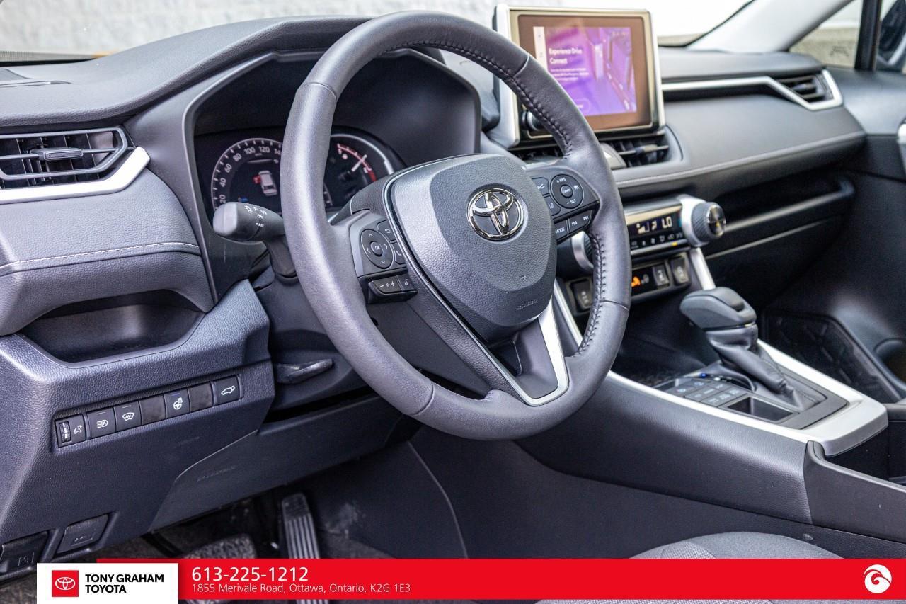 2025 Toyota RAV4 XLE Photo