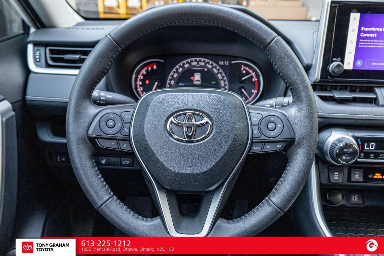2025 Toyota RAV4 XLE Photo