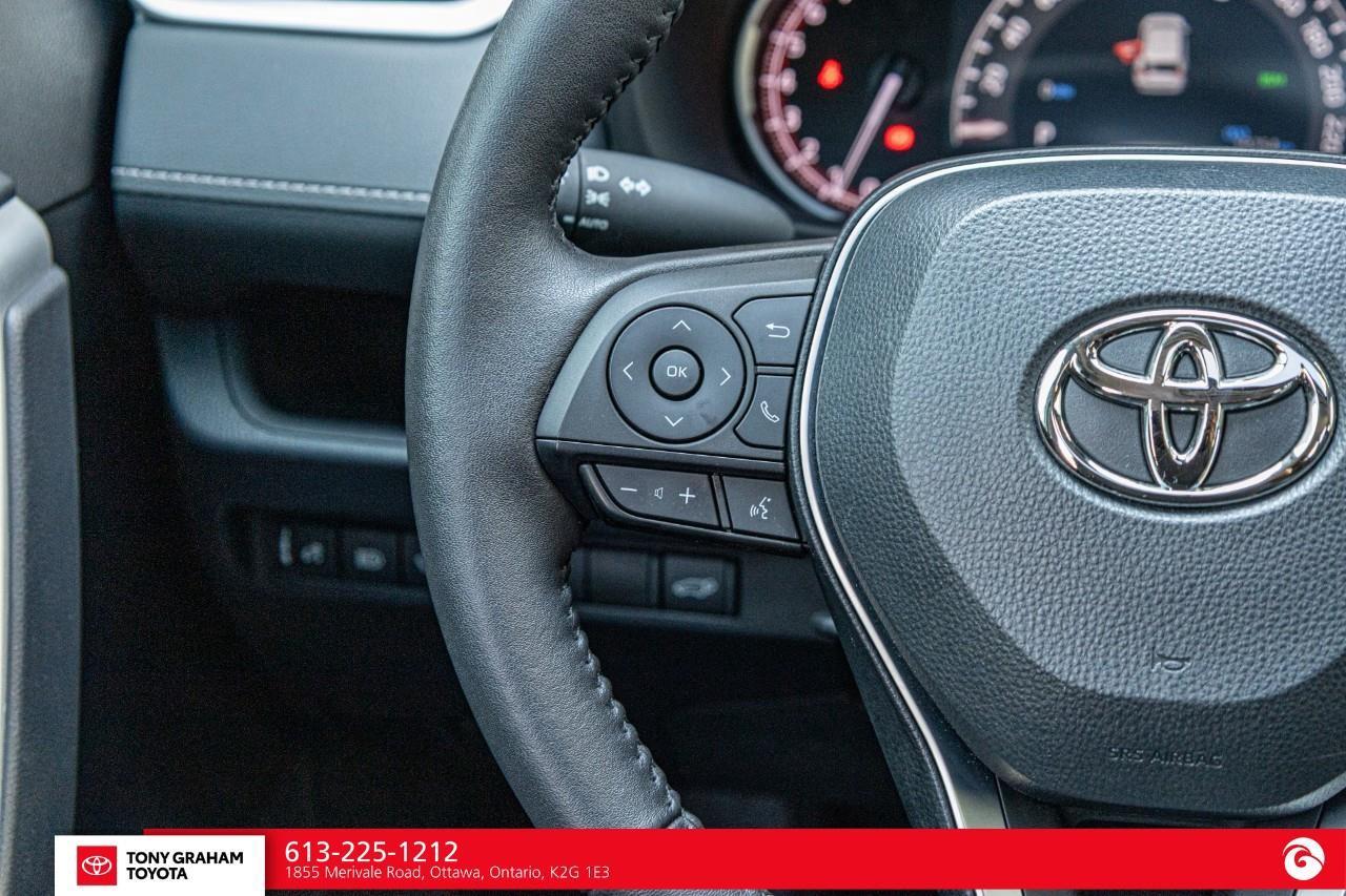 2025 Toyota RAV4 XLE Photo