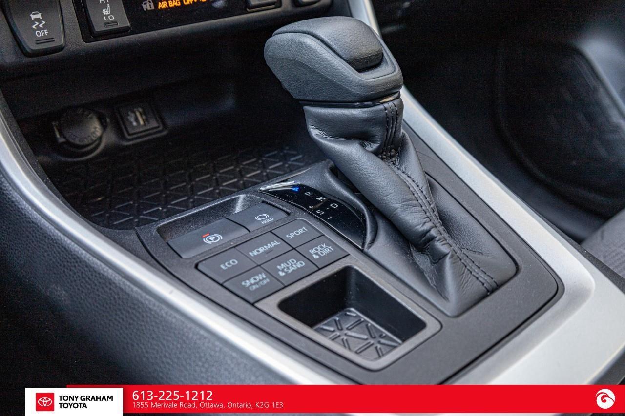 2025 Toyota RAV4 XLE Photo