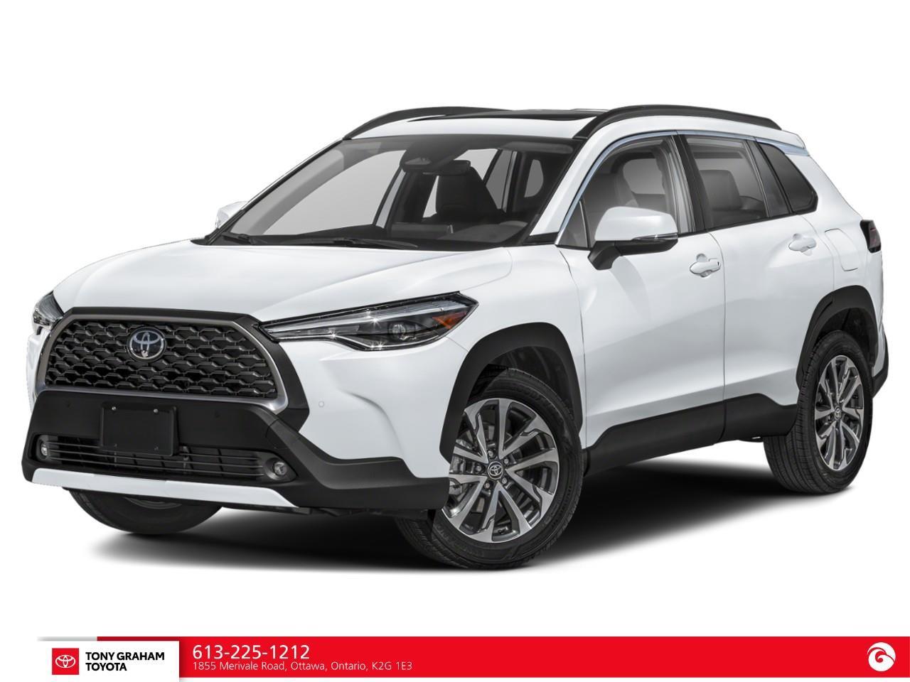 2022 Toyota Corolla Cross XLE Photo