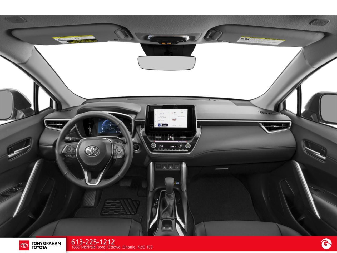 2022 Toyota Corolla Cross XLE Photo