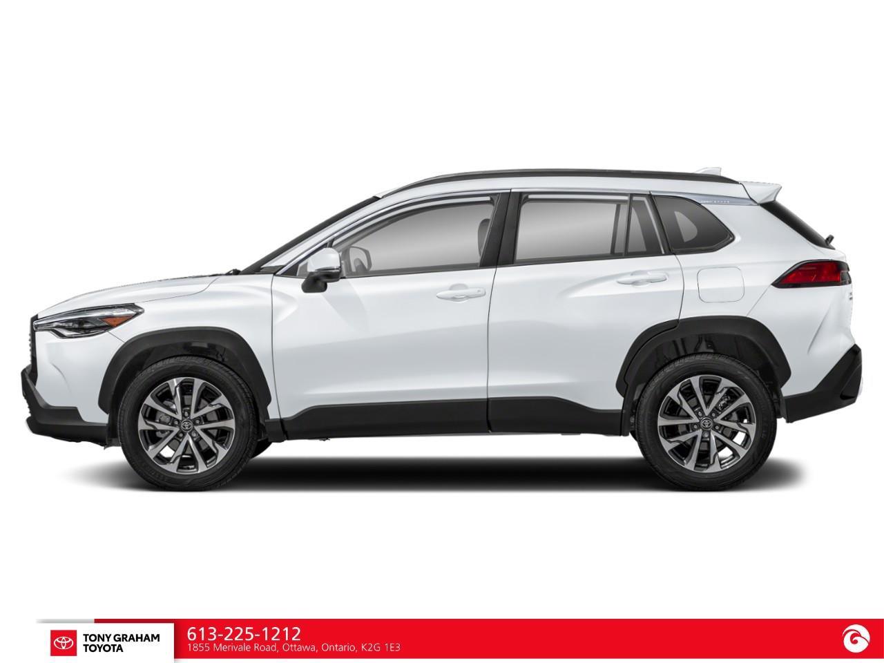 2022 Toyota Corolla Cross XLE Photo