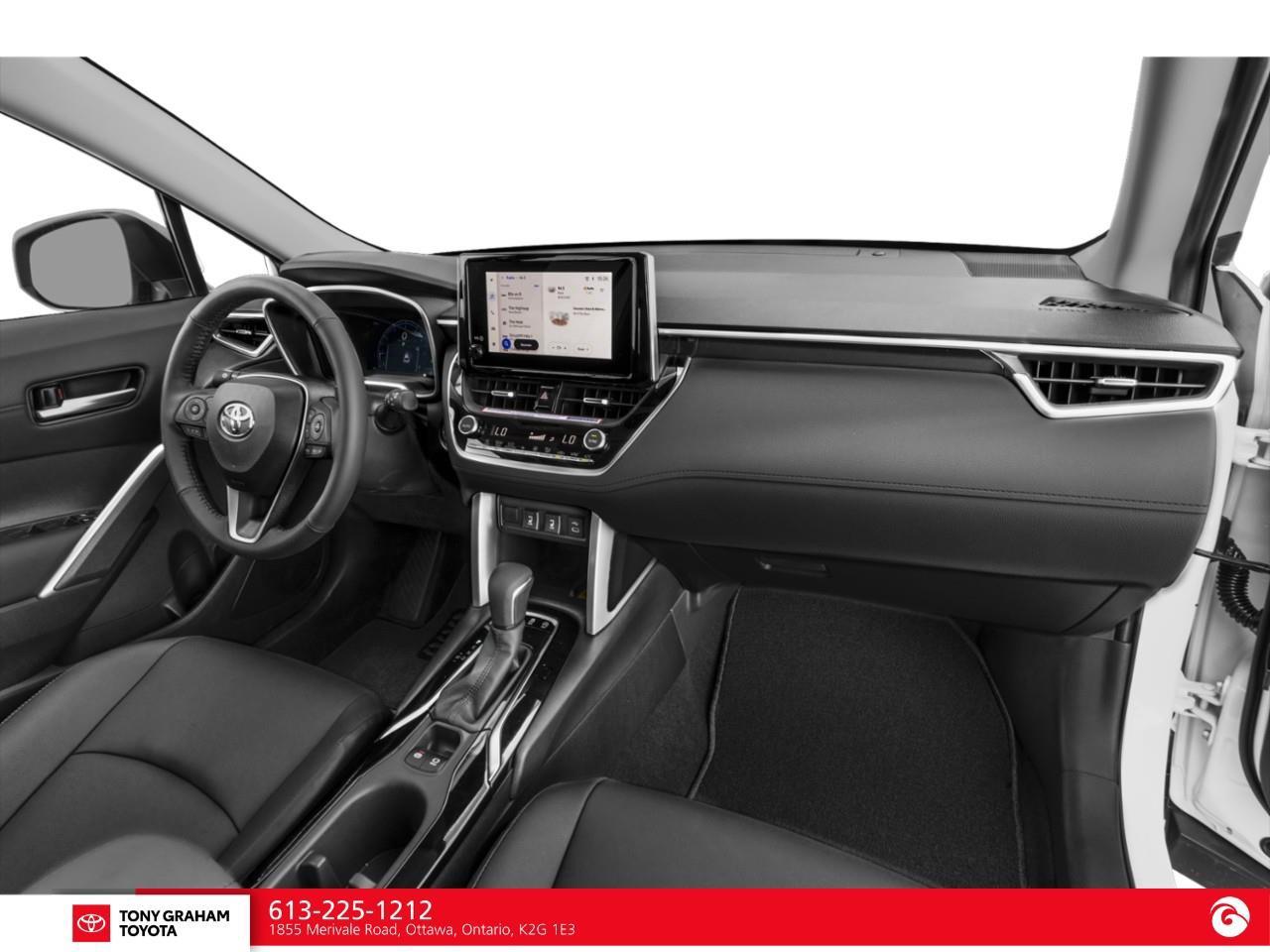 2022 Toyota Corolla Cross XLE Photo