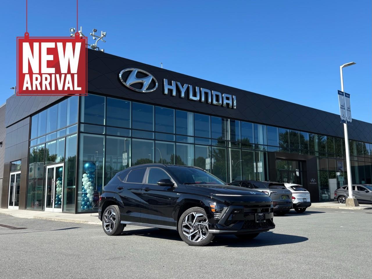 Used 2025 Hyundai KONA 1.6T N Line Ultimate for sale in Abbotsford, BC