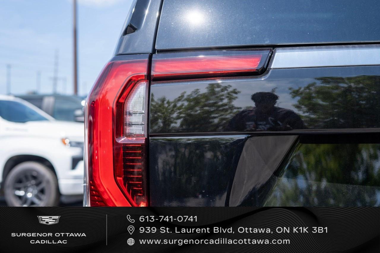 2026 GMC Yukon 4WD 4dr AT4 Photo