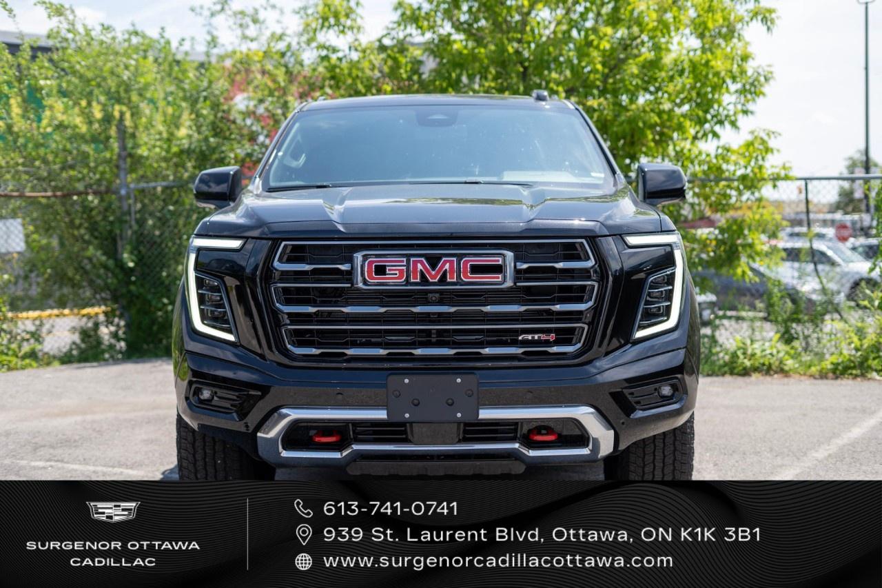 2026 GMC Yukon 4WD 4dr AT4 Photo