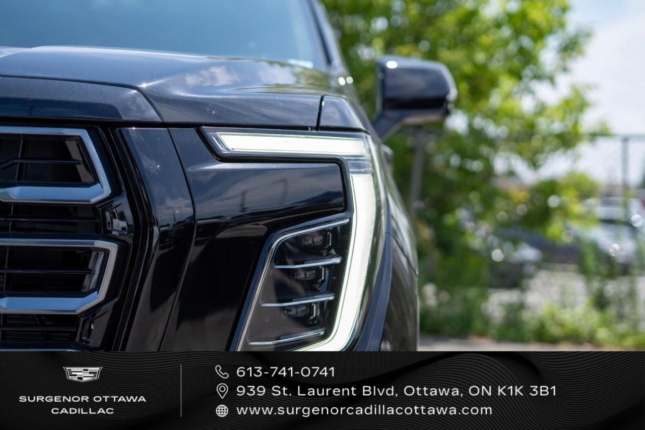 2026 GMC Yukon 4WD 4dr AT4 Photo