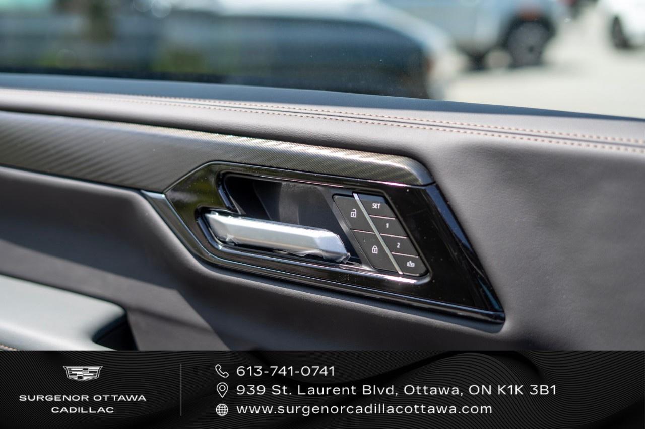2026 GMC Yukon 4WD 4dr AT4 Photo