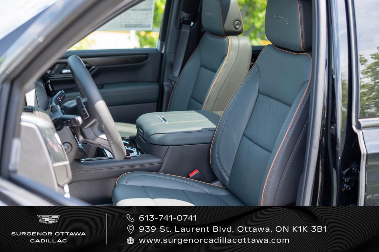 2026 GMC Yukon 4WD 4dr AT4 Photo