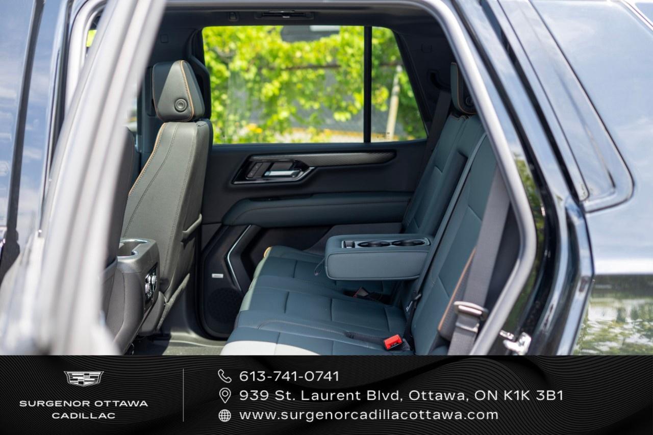2026 GMC Yukon 4WD 4dr AT4 Photo