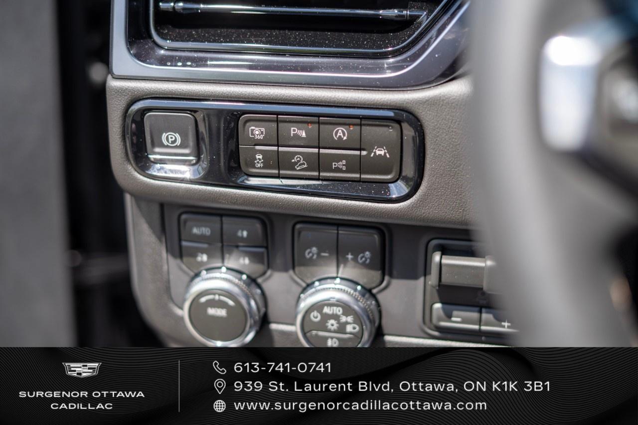 2026 GMC Yukon 4WD 4dr AT4 Photo