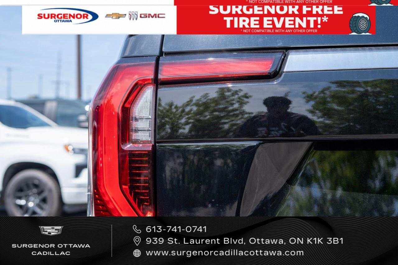 2026 GMC Yukon 4WD 4dr AT4 Photo3