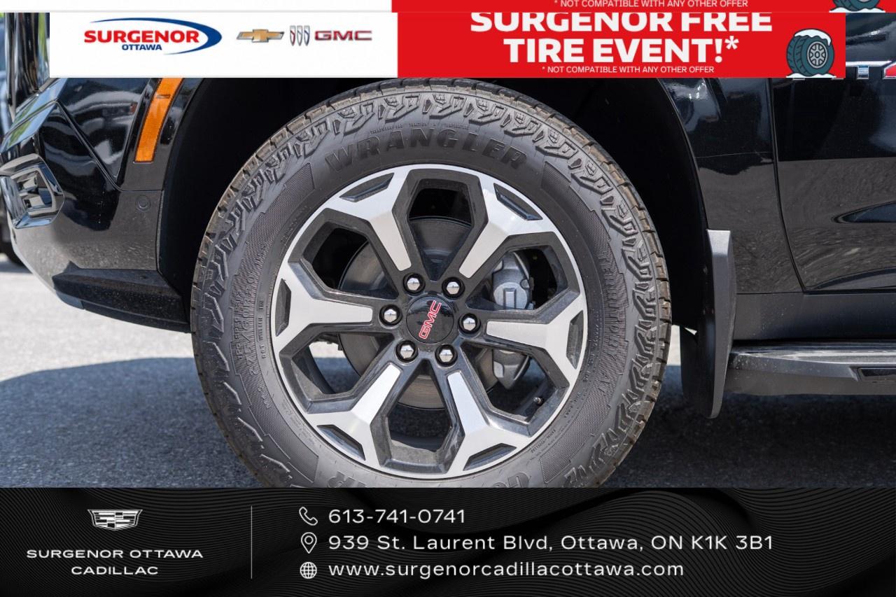 2026 GMC Yukon 4WD 4dr AT4 Photo