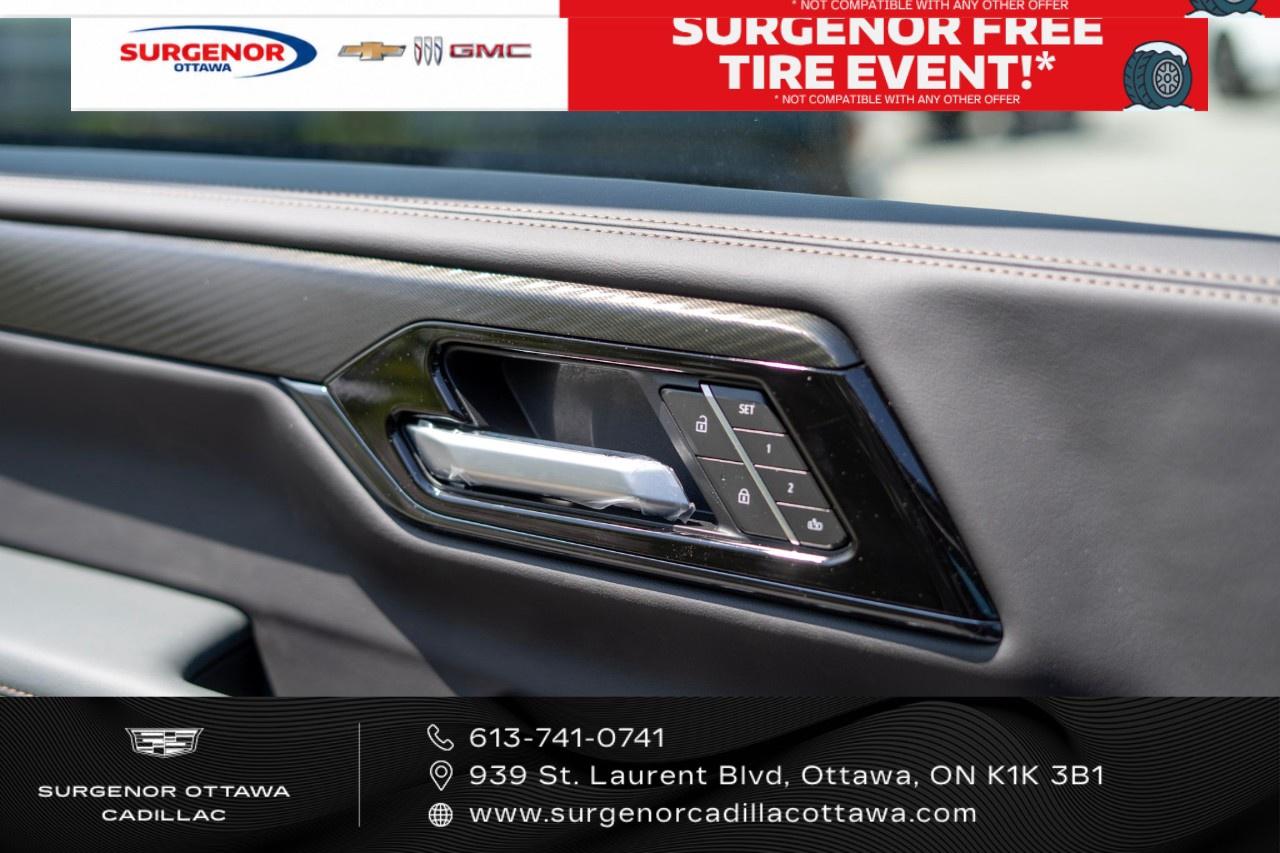 2026 GMC Yukon 4WD 4dr AT4 Photo