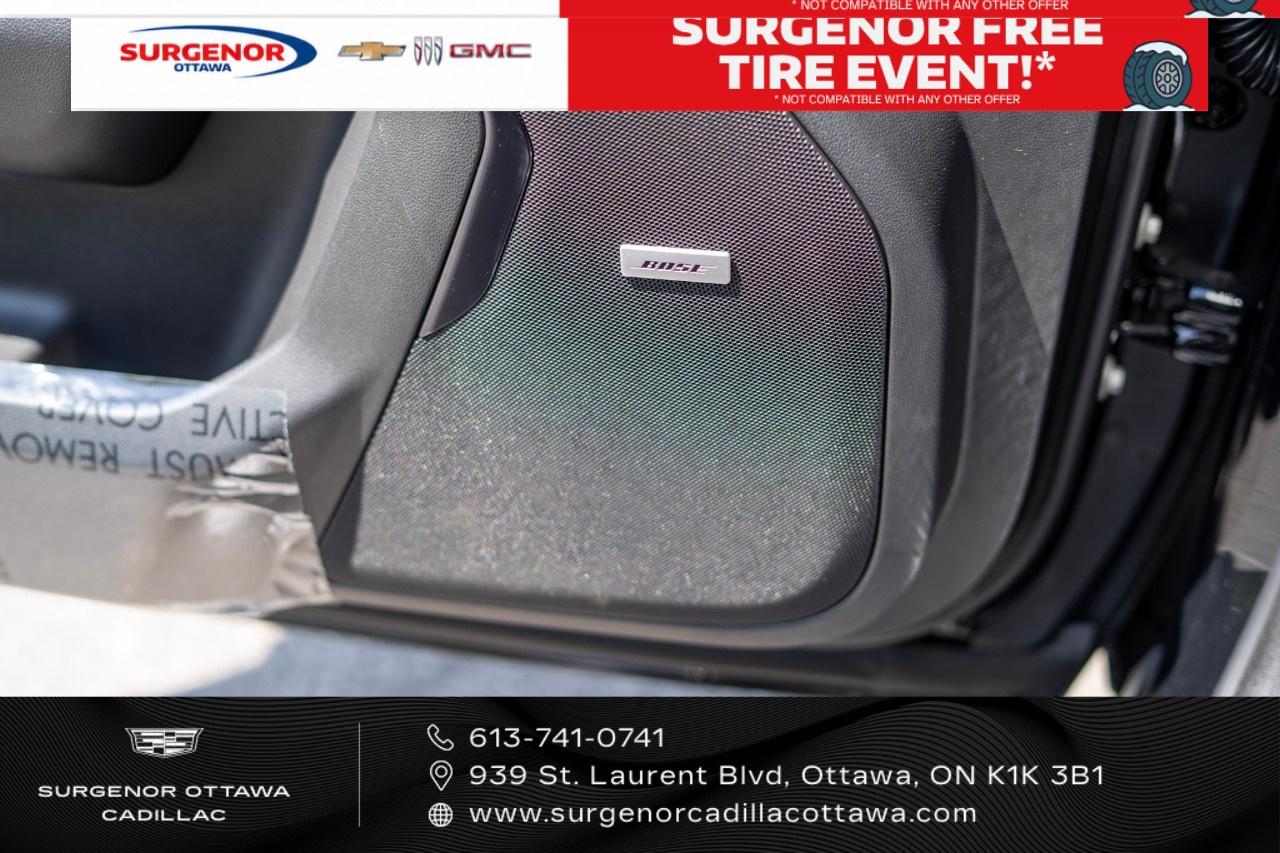 2026 GMC Yukon 4WD 4dr AT4 Photo
