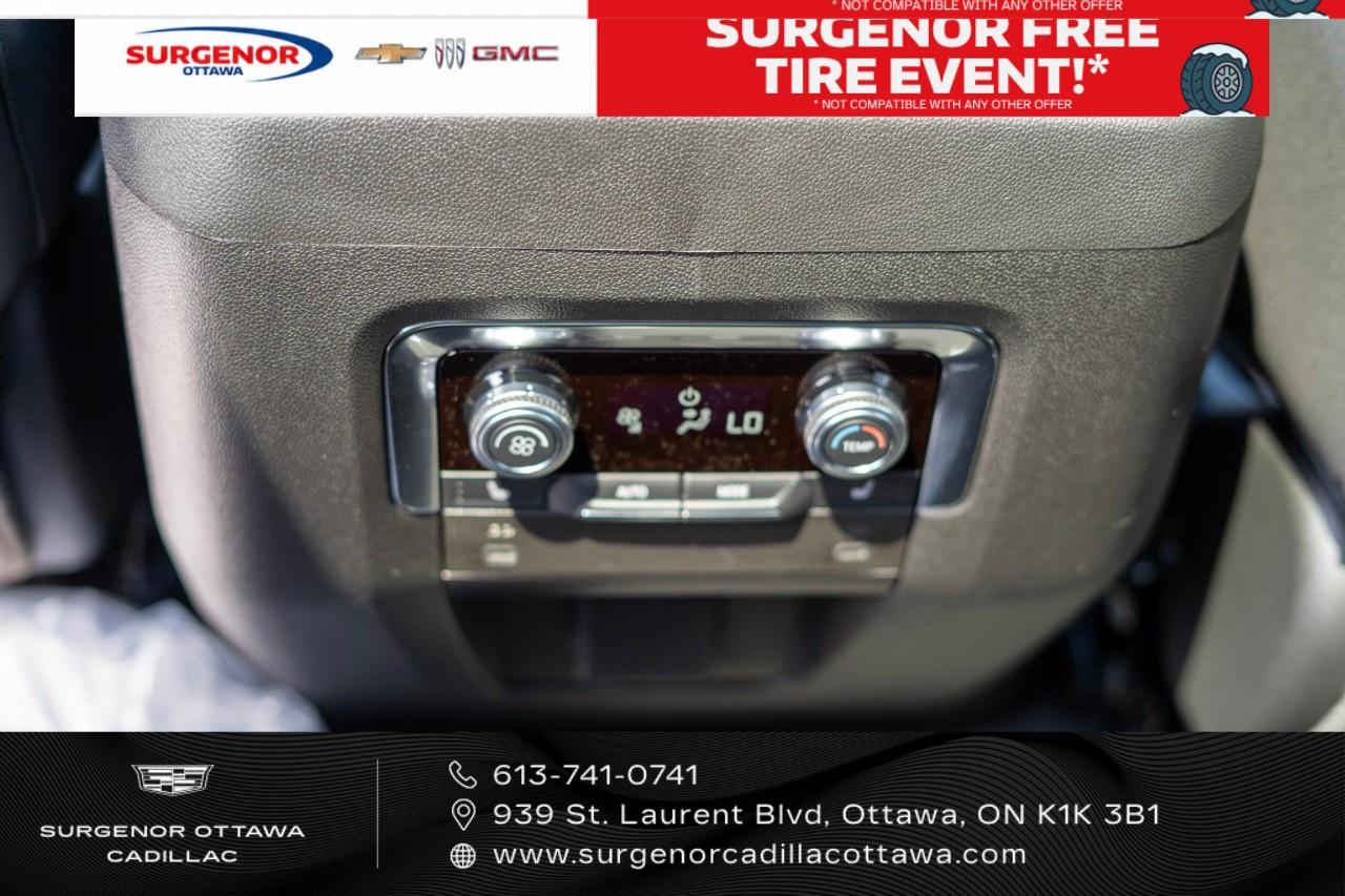 2026 GMC Yukon 4WD 4dr AT4 Photo