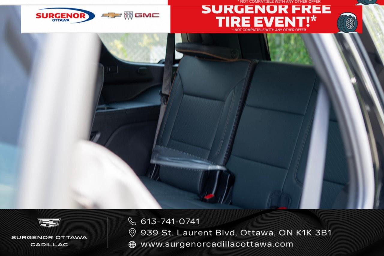 2026 GMC Yukon 4WD 4dr AT4 Photo