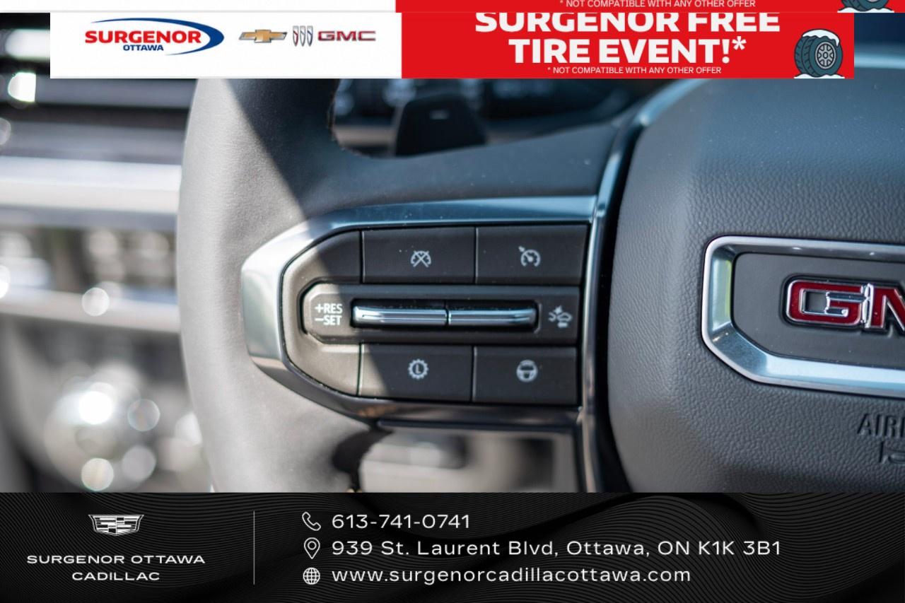 2026 GMC Yukon 4WD 4dr AT4 Photo