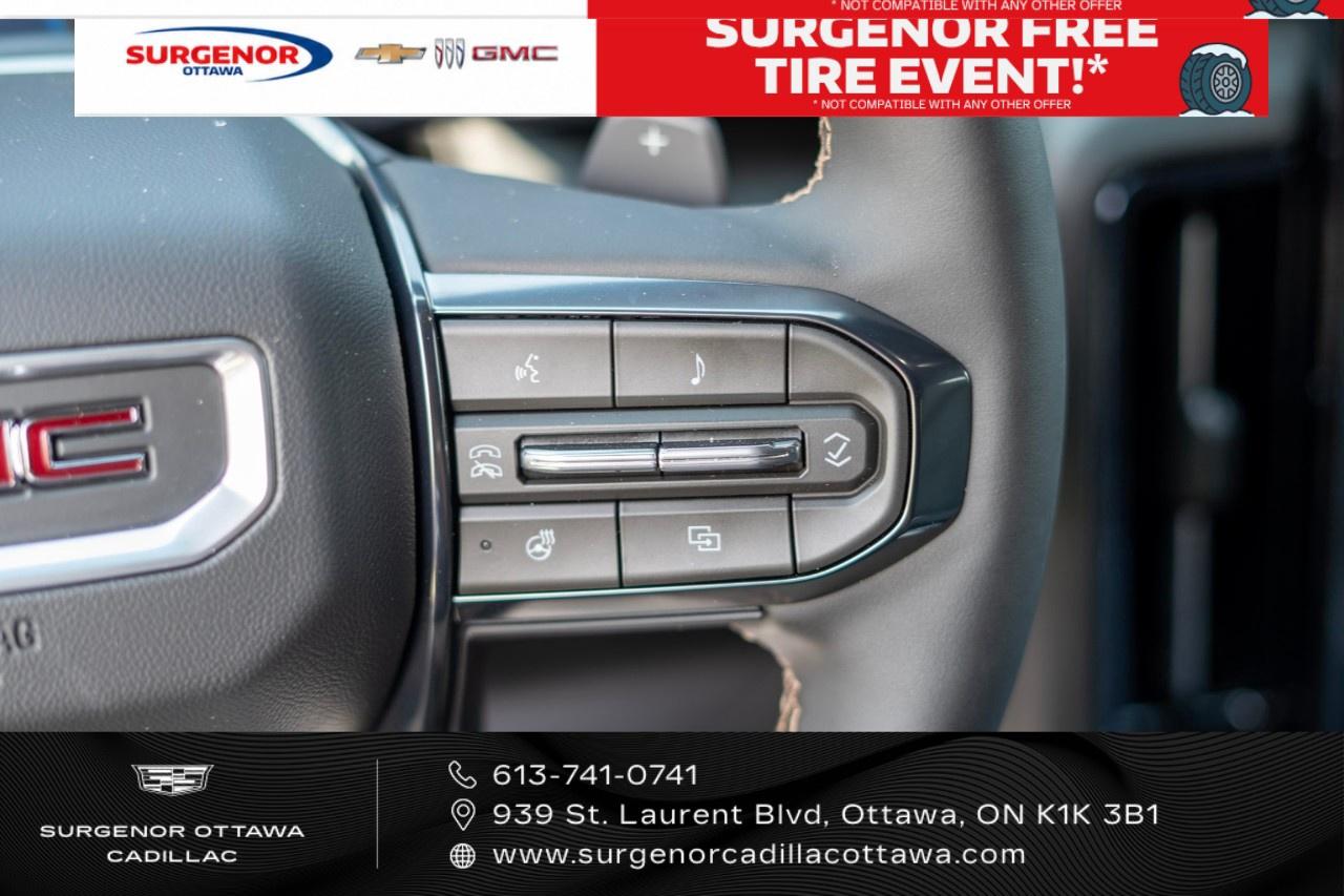 2026 GMC Yukon 4WD 4dr AT4 Photo