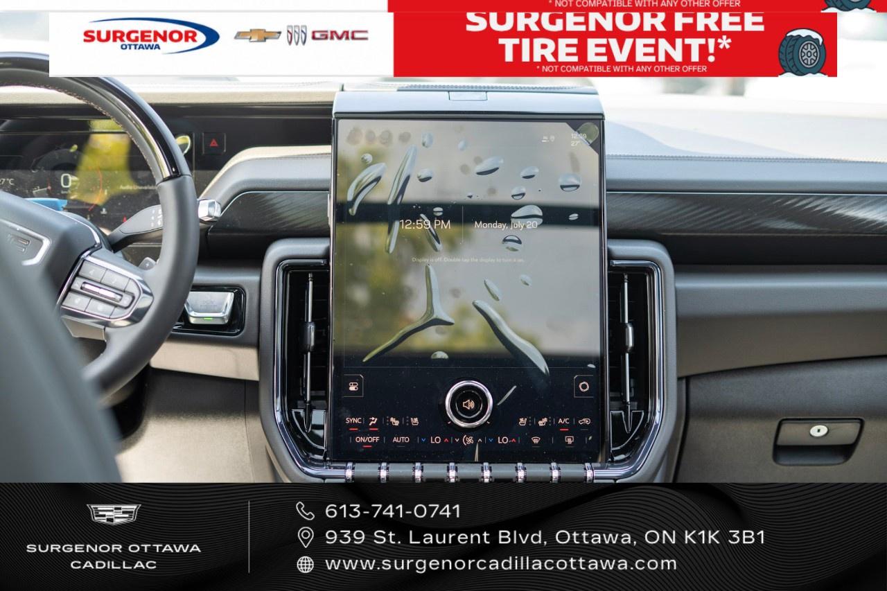 2026 GMC Yukon 4WD 4dr AT4 Photo
