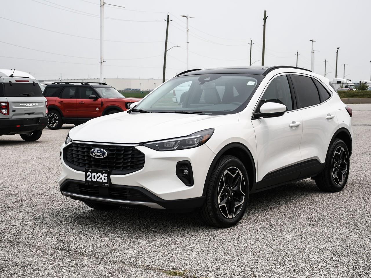 2026 Ford Escape Platinum 0.99% UP TO 72 MOS O.A.C. | LEASE ME Photo2